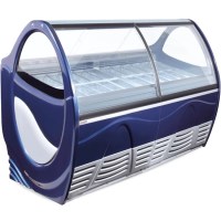 Uğur Kanuni Maraş Dondurma Tezgahı; 24 farklı çeşit dondurmanın aynı anda sergilenmesine olanak tanıyan geniş iç hacmi ve estetik temperli cam tasarımıyla dikkat çeker. İşletmenizin verimliliğini artıran profesyonel soğutma çözümüdür, Profesyonel maraş d