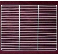 Market Buzdolap Rafı:Buzdolabı rafları modellerinden olan bu market buzdolabı rafı 60,5x74 cm olarak yapılmış olup istenilen ölçüde buzdolabı rafı üretimimiz de mevcuttur - Market buzdolabı rafı satışı 0212 2974432