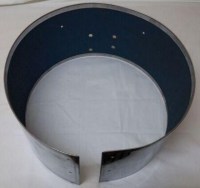 Mateka Patates Soyma Zımparası:Endüstriyel patates soyucu Mateka patates soyma makinası parçalarından yuvarlak yapışkanlı zımpara kağıtlı Mateka patates soyma makinası yan zımparası haricinde Alveo Boğaziçi Bosfor Çağdaş Demirsan Empero Ersöz Esmak İnoks