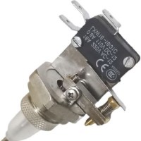 Meşale marka çay kazanları için orijinal switchli şamandıra şalteri. Su seviyesini kontrol eden elektrik kumandalı takım parça. Çay kazanı su alımını durduran şamandıra ve switch düzeneği.