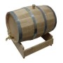Meşe Fıçı:Şarap fıçısı modelleri ahşap fıçılar masif ağaç zeytinyağı fıçılarından 10 litrelik kapasiteli bu meşe fıçı son derece kalitelidir - Meşe fıçı satışı 0212 2370749
