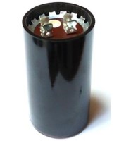 Motor Start Kapasitörü:Monofaze motor kapasitörü motor start kapasitörlerinden 145-175 mikrofaratlık bu kapasitörün imalatı kaliteli yapılmış olup 145-175 UF 220 ACV değerinde motor ilk hareket kapasitörü olarak kullanılmaktadır.145-175 UF motor kapasitö