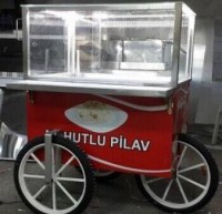 İmalatçısından en kaliteli nohutlu pilav arabaları modellerinin en uygun toptan satış listesi fiyatlarıyla satıcısı telefonu 0212 2370749 Ayrıca kampanyalı nohutlu pilav arabası fiyatı;0212 2370759