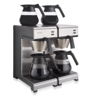 Kullananların tavsiyesi otel tipi kahve makinesi modellerinin üreticisinden satış fiyatlarıyla 4 cam pot dahil otel tipi filtre kahve demleme makinesi toptan fiyat listesi otel tipi kahve makinesi teknik şartnamesi
