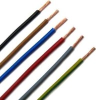 Pano Kablosu:Elektrik kablolarından olan bu 6 mm lik nya pano kablosunun imalatı % 100 bakırdan 450/750 V olarak yapılmış olup bina ve ev lamba elektrik tesisatı ve panolarda sıkça tercih edilen pano kablosu çeşitlerindendir.6 mm lik pano kablosu haricin