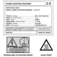 İmalatçısından oteller için en kaliteli ekmek kızartma makineleri modelleri açık büfelerde ekmek kızartmaya en uygun ekmek kızartma makinesi kafeler için toptan ekmek kızartma makinesi satış listesi serpme kahvaltı sofraları için ekmek kızartma makinesi 