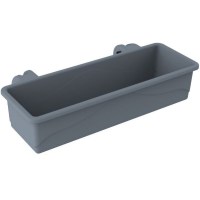 Kaliteli plastik malzemeden üretilen yan sepet, kancalı uzantıları sayesinde kat temizlik arabalarına saniyeler içinde takılır. Özellikle Herkül tipi setlerle mükemmel uyum sağlayan bu aksesuar, temizlik personeline yüksek mobilite kazandırır.