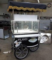 İmalatçısından en kaliteli pilavcı arabaları modellerinin en uygun toptan satış listesi fiyatlarıyla satıcısı telefonu 0212 2370749 Ayrıca kampanyalı pilavcı arabası fiyatı;0212 2370759