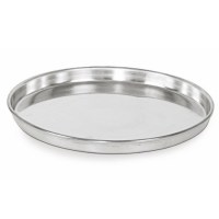 Pizza Tepsisi:Alüminyum tepsi modellerinden olan bu pizza tepsisi 18 cm çapında olup pizzalarınızı fırında kolaylıkla pişirmenizi sağlayacaktır - Pizza tepsisi satışı 0212 2370759 