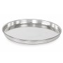 Pizza Tepsisi:Alüminyum tepsi modellerinden olan bu pizza tepsisi 18 cm çapında olup pizzalarınızı fırında kolaylıkla pişirmenizi sağlayacaktır - Pizza tepsisi satışı 0212 2370759 