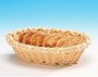 Plastik Yuvarlak Ekmek Sepeti:Plastik yuvarlak ekmek sepetlerinden olan bu ürünümüzün imalatı 18x23x7 cm ölçüsünde üretilmiştir.Plastik yuvarlak ekmek sepeti satışı 0212 2370759