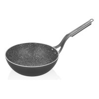 Kaliteli regal granit wok tava modelleri alüminyum tava fabrikası fiyatı üreticisinden toptan çelik tava satış listesi saplı granit tava fiyatları kulplu tava satıcısı