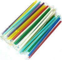 Renkli körüklü pipet modellerinden olan bu meyve suyu meşrubat karlı buzlu ayran forozan körüklü pipet bir paketinde 50 adet jelatinlenmiş pipet olup buradaki pipet fiyatları toplamda 1000 adet olan 20 paket pipet içindir