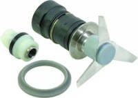 Robot Coupe el blenderi orijinal bıçak tamir takımı yedek parçası. Paslanmaz çelik bıçak yapısı ve MP serisi (MP450, MP550, MP600, MP800) tamir bakım onarım kiti. Profesyonel mutfak robotu parçalama bıçağı. #robotcoupe #blenderbıçağı #yedekparça Robot Co