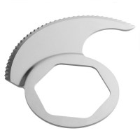 Üreticisinden kaliteli robot coupe tırtıklı bıçak modelleri tırtıklı dişli bıçak fabrikası fiyatı üreticisinden toptan sebze doğrama tırtıklı bıçağı satış listesi gıda parçalama makinası bıçağı fiyatlarıyla robot coupe testere dişli bıçak satıcısı 