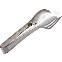 Hem evlerinizde hem de restoran, lokanta ve yemekhanelerde, açık büfe salata barlarında gönül rahatlığıyla kullanabileceğiniz salata servis maşasıdır