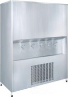 Sanayi Tipi Büyük Su Sebili:Yemekhanelerde fabrikalarda otellerde şantiyelerde kullanıma uygun olan bu 500 litre kapasiteli sanayi tipi büyük su sebili komple paslanmaz kromdan imal edilmiştir - Sanayi tipi büyük su sebili satışı 0212 2370749