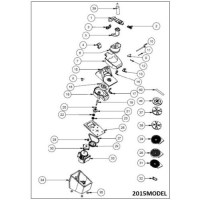 Empero Sebze İteceği:Sebze doğrama makinası itecekleri et kıyma makinası tokmakları Empero sebze doğrama makinası sebze bastırma kollarından bu sebze iticisi orijinal Empero sebze doğrama makinası sebze itme koludur.Empero sebze iticisi haricinde Alveo B