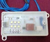 Sensörlü Dolap Lambası 6S1P:Dolap içi aydınlatma ışıkları sensörlü dolap lambalarından ledle aydınlatan sensörlü dolap lambasının imalatı 220 voltluk elektrikle çalışır şekilde yapılmış olup sensörlü dolap lambasının sensörü dolap kapısına bakacak şekild