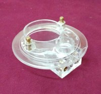 Şerbetlik Parçası:Limonata ayran makinası dipliği parçası Yıldırım soğutma şerbetlik kazanları parçası şerbetlik kavanozu fışkırtma rotoru parçalarından bu şerbetlik haznesi dipliği parçasının imalatı Yıldırım soğutma şerbetlikleri-ayranlıkları fabrikası