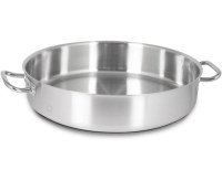 Lokantalarda kızartma yapmakta, restoranlarda et, tavuk, sebze sotelemekte, ofis mutfaklarında pirinç pilavı, bulgur pilavı pişirmekte kullanıma uygun tenceredir