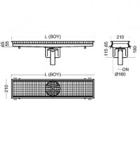 İmalatçısından kaliteli endüstriyel yer giderleri modelleri en uygun endüstriyel ızgaralı yer gideri toptan endüstriyel yer gideri ızgarası satış listesi endüstriyel yer süzgeci fiyatlarıyla endüstriyel yer gideri satıcısı