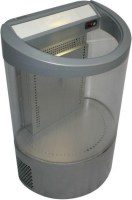 Marka sloganı uygulanabilir dış yüzeye sahip, şeffaf kapaklı ve elektronik kontrollü içecek soğutucu. 660x460x970 mm ölçülerinde endüstriyel soğutma kovası. #meşrubatkovası #soğutucu