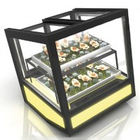 Ekonomik paslanmaz mini soğutucu dolap fiyatları fabrikasından endüstriyel soğuk sandviç, içecek, meyve sergileme dolabı modelleri dayanıklı soğutuculu tezgah üstü mini dolap teknik şartnamesi