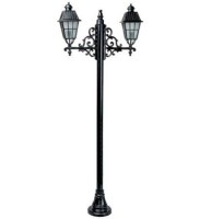 Sokak Aydınlatma Direği:Dış mekan aydınlatma ürünlerinden olan bu sokak aydınlatma direği alüminyum malzemeden son derece dayanıklı dekoratif ve modern bir görünümde yapılmış olup ölçüleri 85x265 cm dir - Sokak aydınlatma direği satışı 0212 2370749