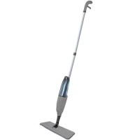 Fısfıs mekanizması sayesinde zemini dilediğinizce ıslatın, mikrofiber dokusuyla kiri hapsedin! Parke ve fayanslar için ideal olan sprey mop, hızlı ve hijyenik çözümler sunar. 81 vilayete teslimat avantajıyla hemen satın alın, evde konforu yaşayın.