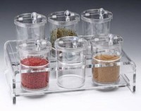 İmalatçısından en kaliteli standlı baharatlık modellerinin en uygun toptan satış listesi fiyatlarıyla satıcısı