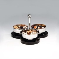 İmalatçısından en kaliteli standlı çerezlik modellerinin masa üstünde küçük atıştırmalıklar için kullanmaya en uygun toptan satış listesi fiyatlarıyla çerez kasesi satıcısı