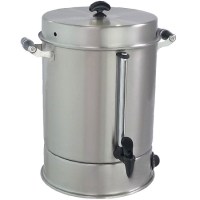 Su ısıtıcı kafelerde, otellerde, yemekhanelerde, lokantalarda, çay ocaklarında, işyerlerinde kullanıma uygun son derece kullanışlı 6 litre kapasiteli pratik su ısıtıcıdır