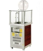 Susurluk Ayran Makinası:Susurluk ayran makinası meşhur köpüklü Susurluk ayranını yapmada kullanılan ayran pınarıdır.Hazırlamış olduğunuz ayranı soğutur,köpürtür ve servis için hijyenik bir şekilde muhafaza eder