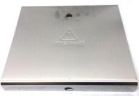 Tost Makinesi Parçaları:Sanayi tipi tost makinası parçalarından bu tost makinası üst dökümünün üstündeki paslanmaz krom çelik kapak 8 dilimlik Remta tost makinasının üst paslanmaz sacı olup Remta tost makineleri fabrikası imalatı orijinal Remta 8 dilimli