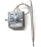 Trifaze Fritöz Termostatı:Endüstriyel fritöz termostatları sanayi tipi trifaze ızgara rezistansları 3 fazlı fritöz termikleri büfe lokanta restaurant otel tipi fritöz termostatlarından sanayi cereyanlı fritöz rezistansının elektriğini açıp kapatan 50 ile