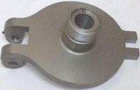 Tulumba Tatlı Köfte Makinası Piston Kapağı:Tulumba Tatlı Makinası Pistonları Köfte Basma Makinası Kıyma Hazneleri Tatlı Çıkarma Makinası Haznesi bölümündeki bu Empero TK.05 modeli motorlu tulumba tatlı makinası hamur haznesi kapağı orijinal Empero yedek