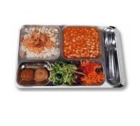 Ucuz Tabldot Yemek Tabağı:Ucuz fiyatlı bu tabldot yemek tabağı ekonomik fiyatına rağmen kaliteli ve profesyonel paslanmaz çelik imalatıyla yemekhane tabldot tabağı ekonomik işçi yemek tabağı fabrika tipi ucuz tabldot tabağı ucuz fiyatlı krom tabldot taba