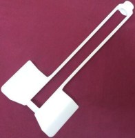 Tamircisinden kaliteli ugolini a19 şerbetlik karıştırma paletleri modelleri ugolini limonata ayran makinaları için plastik karıştırma paleti toptan ugolini yuvarlak meyve suyu soğutucusu karıştırma paleti fiyatlarıyla plastik ayran karıştırıcısı yedek pa