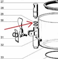 Servisinden kaliteli silikondan ugolini sahlep makinası musluğu contaları modelleri dayanıklı ugolini sıcak çikolata makinası musluğu contası fiyatı tamircisinden ugolini sahlep ısıtıcısı musluğu contası fiyatlarıyla ugolini-bras sahlep ısıtma makinası m