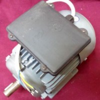 Empero Ayaklı Sebze Doğrayıcı Motoru:Empero ayaklı sebze doğrayıcılarının motoru olan bu endüstriyel elektrik motoru orijinal Empero ayaklı sebze doğrama makinası motoru olup Volt Elektrik imalatı VM 80-4 kodlu Monofaze 220 volt 50 hz elektrikle çalışan