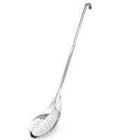 Sacdan yayvan kevgirler; endüstriyel mutfaklarda pilav karıştırma kevgiri, kızartma süzme kevgiri, tatlı süzme kevgiri olarak kullanılır