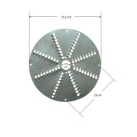 Tamircisinden kaliteli yazıcılar havuç rendeleme diski yedek metal saçları modelleri öztiryakiler sebze rendeleyicisi rende diski rendesi sacı fabrikası fiyatı üreticisinden toptan yazıcılar-öztiryakiler sebze doğrama makinesi rendesi sacı fiyatları satı