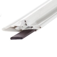 İşletmeler için en ekonomik çözüm! 50 metrelik dev paket (20x2,5m), burkulma önleyici düz boylar halinde teslim edilir. Kesilebilir yapısıyla her kapağa tam uyum, düşük maliyet, yüksek yalıtım!