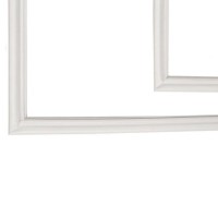 50 metrelik ekonomik paket içeriği; kargo esnasında burkulma ve deformasyonu önlemek için 20 adet 2.5 metrelik düz şeritler halinde hazırlanan, endüstriyel mutfak cihazlarına uyumlu geçme tırnaklı kapı lastiği seti.