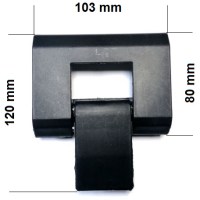 İmalatçısından en kaliteli tribeca box kap kilitleri modelleri tcb-100 150 200 sıcak yemek taşıma kutularına en uygun kapatma kilidi toptan tribeca sıcak yemek taşıma kutusu kilidi satış listesi izolasyonlu plastik yemek taşıma kabı kilidi fiyatlarıyla s