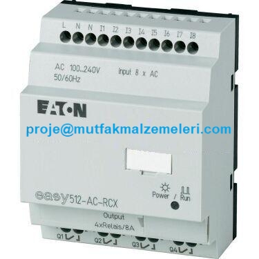 Empero sanayi tipi bulasik yikama makinelerinin program beyini easy 512 acrcx